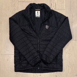 Fjallraven Expedition X-Latt Insulated Jacket (M) - Black